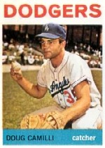 1964 Topps Baseball Cards      249     Doug Camilli